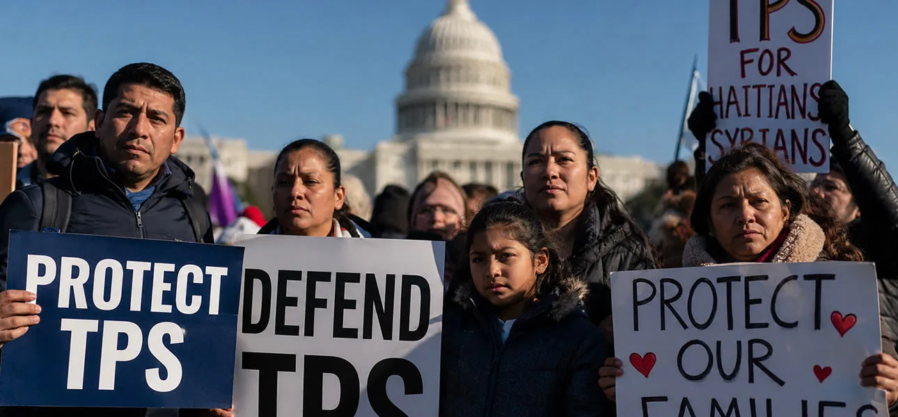 350.000 beneficiarios del TPS enfrentan el riesgo de deportación