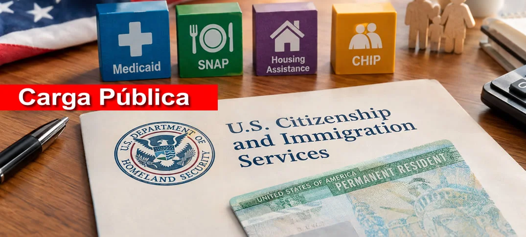 Nueva Regla Carga Pública 2026 