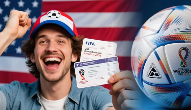 visa a quienes tengan boletos para el Mundial 2026