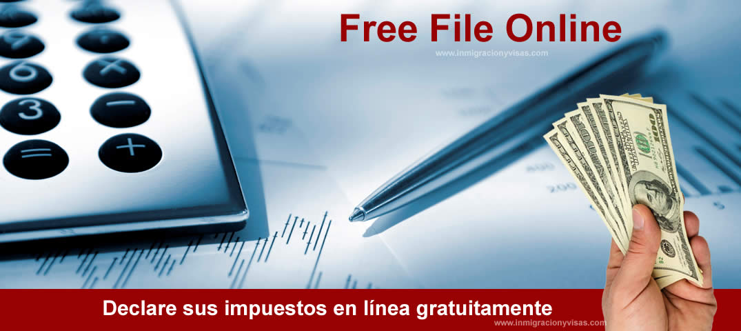  Free File del IRS 