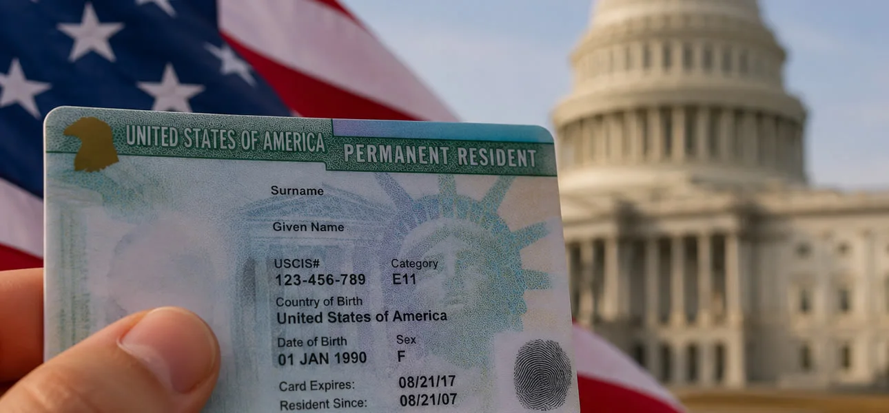 ¿Ya no se podrá obtener la Green Card dentro de Estados Unidos?