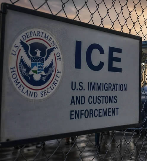 Muertes bajo custodia del ICE en 2026