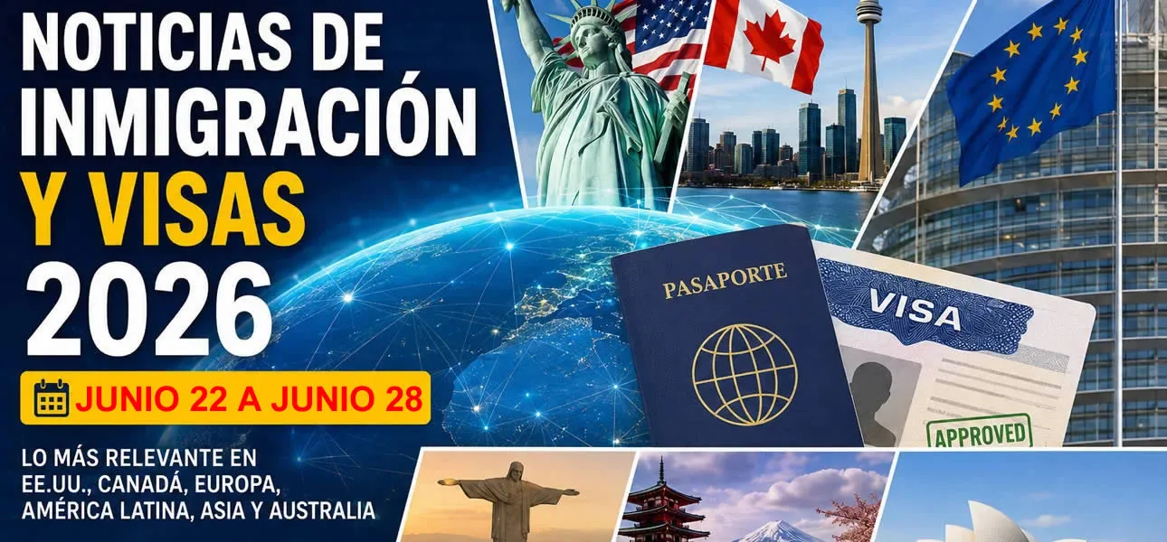 Resumen noticias Semana del 22 al 28 de junio de 2026