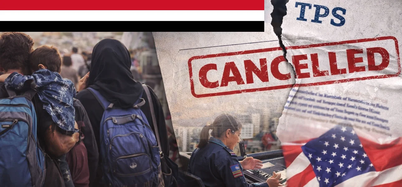 U.S. Ends TPS for Yemen