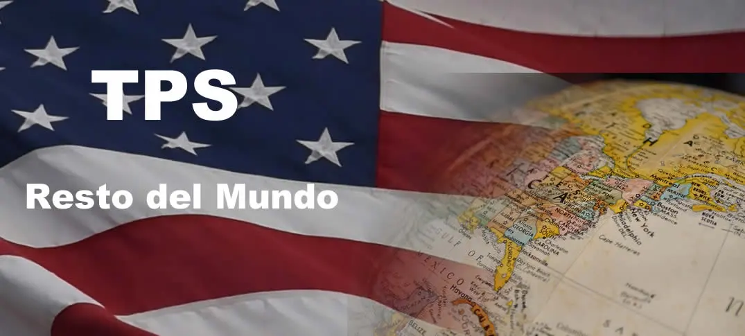 TPS Para El Resto Del Mundo