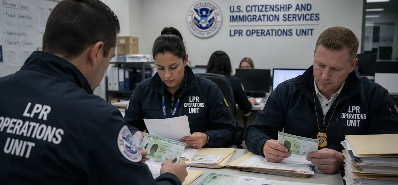  USCIS LPR Operations