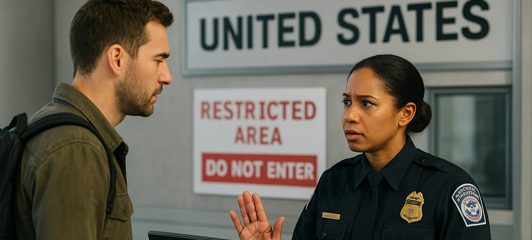 US Visa Restrictions  Affected Countries