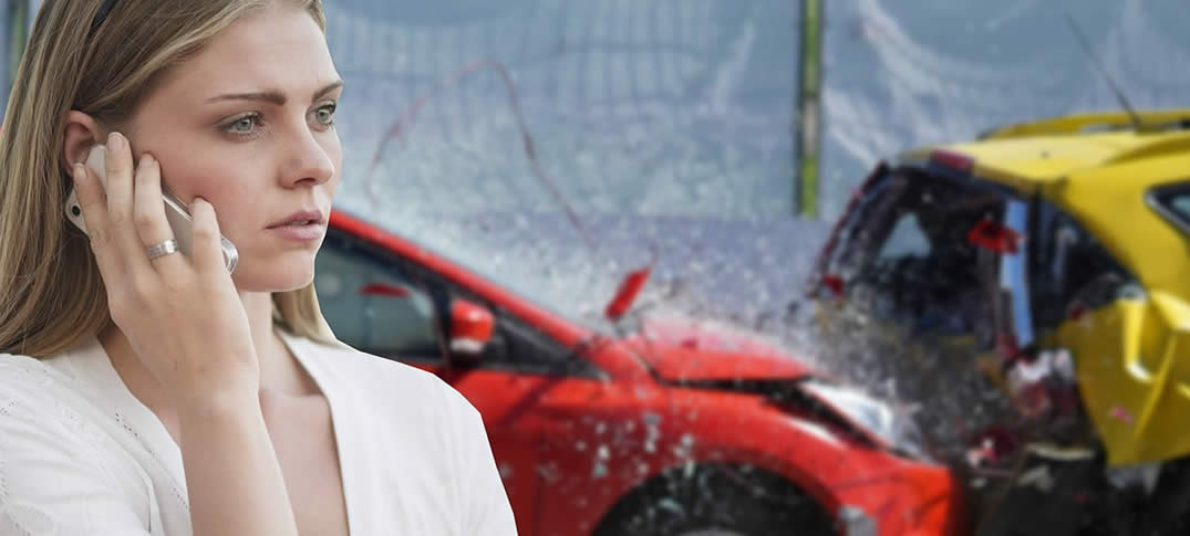  accidentes de auto ¿Qué hacer?