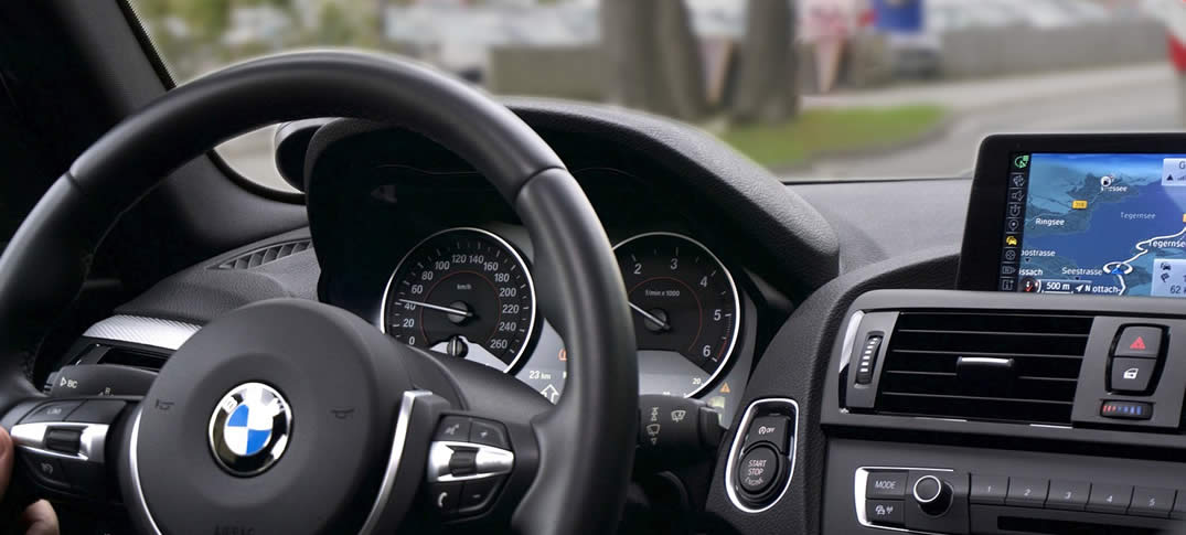  apps para trabajar conduciendo en Estados Unidos 