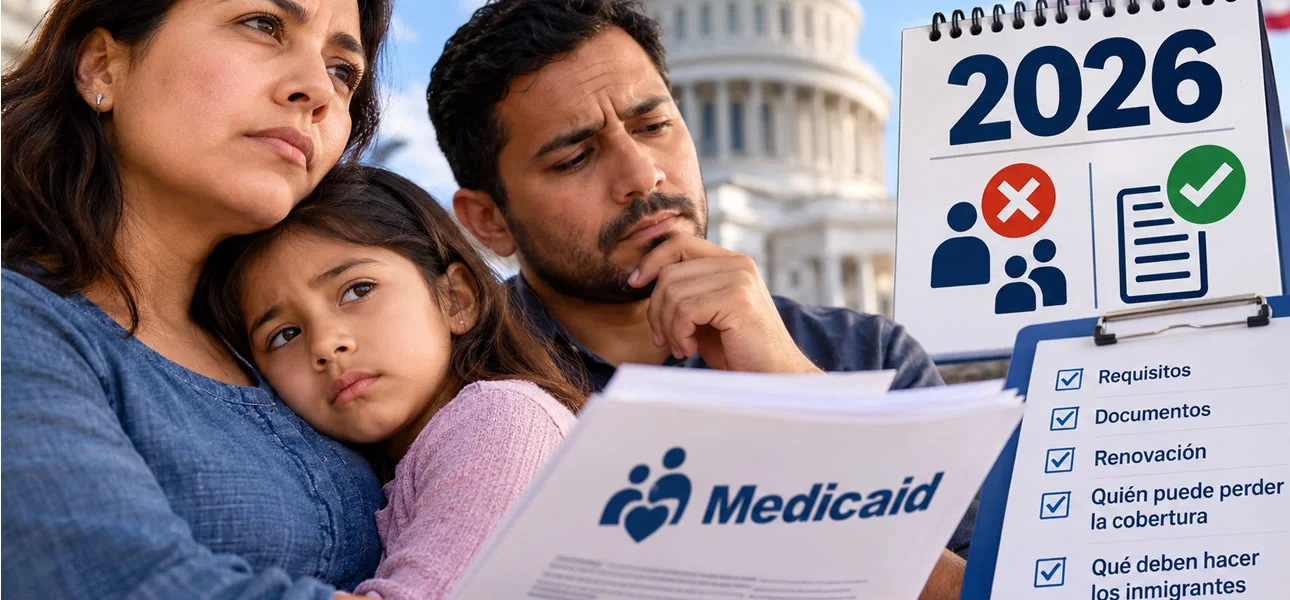 Nuevas reglas de Medicaid en 2026