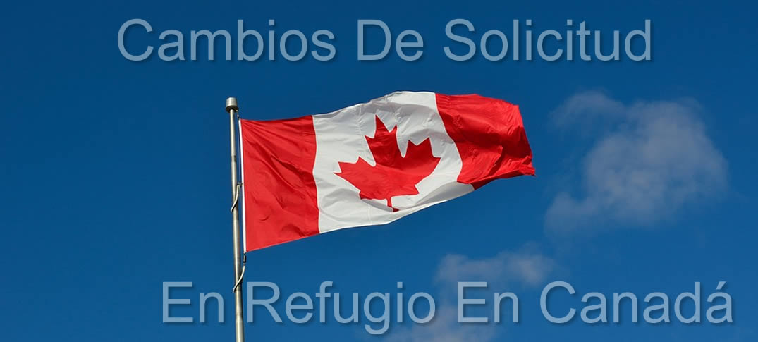 Flujo Masivo De Inmigrantes en Canadá  