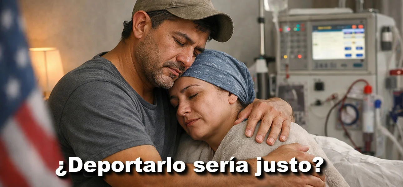 carta de inmigrante pide perdón migratorio