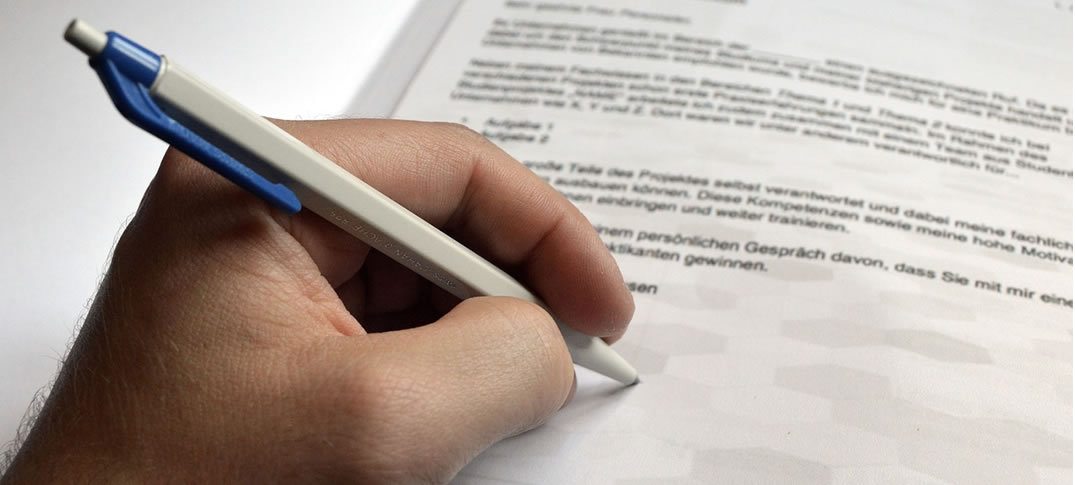 carta para solicitar empleo 