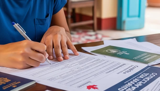 Cómo Solicitar la Visa para Canadá desde Cuba