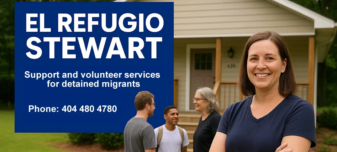 Support, Hospitality and Volunteering for Families of Detained Migrants