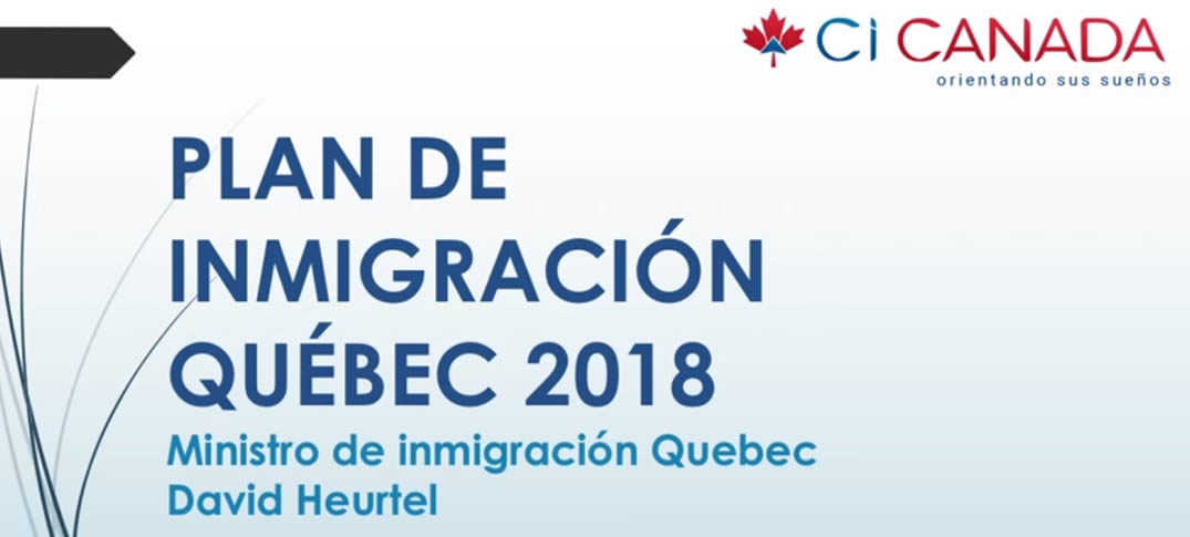 Mujeres Inmigrantes en Canadá  