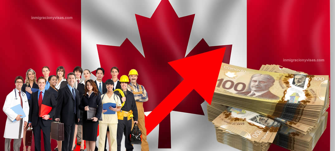 Canadá lanza plan de inmigración para hacer crecer la economía