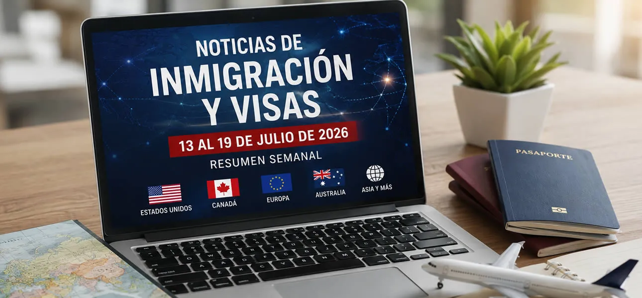 >Las Principales Noticias del 13 al 19 de Julio de 2026