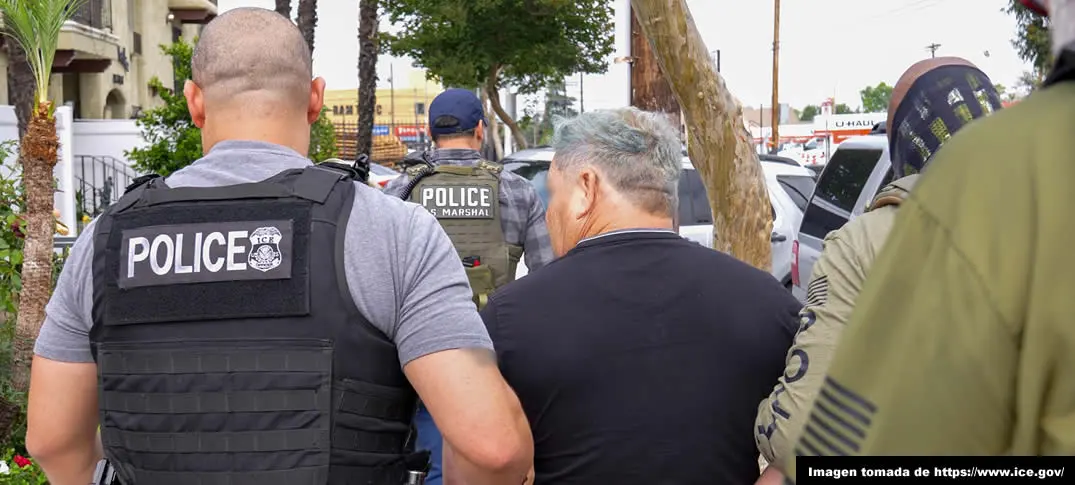 Deportaciones masivas