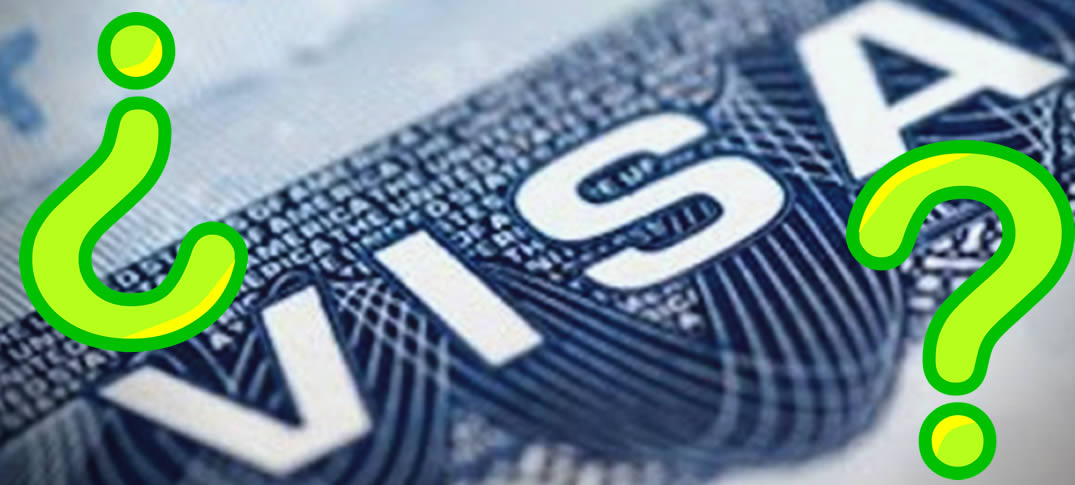 estado de una solicitud de visa