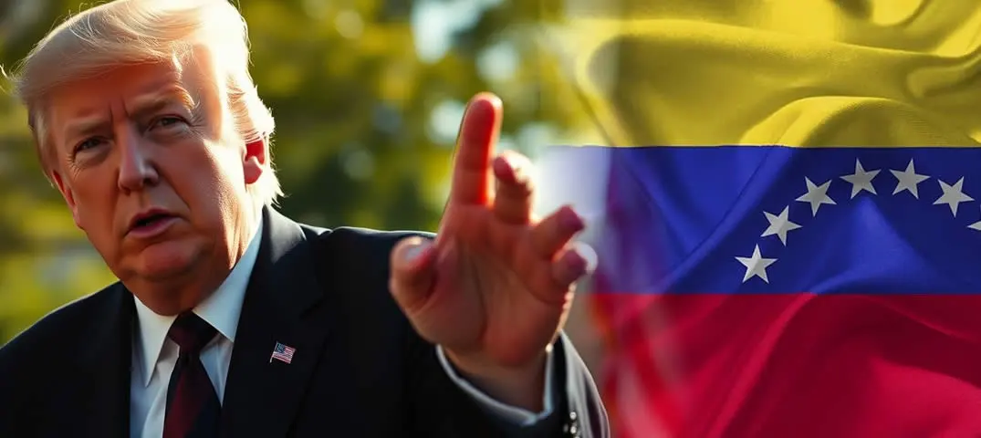 Donald Trump Revoca el TPS para Venezolanos