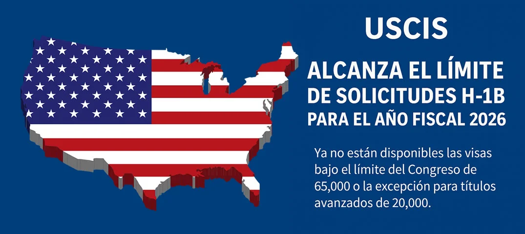 Nuevas tarifas Migratorias